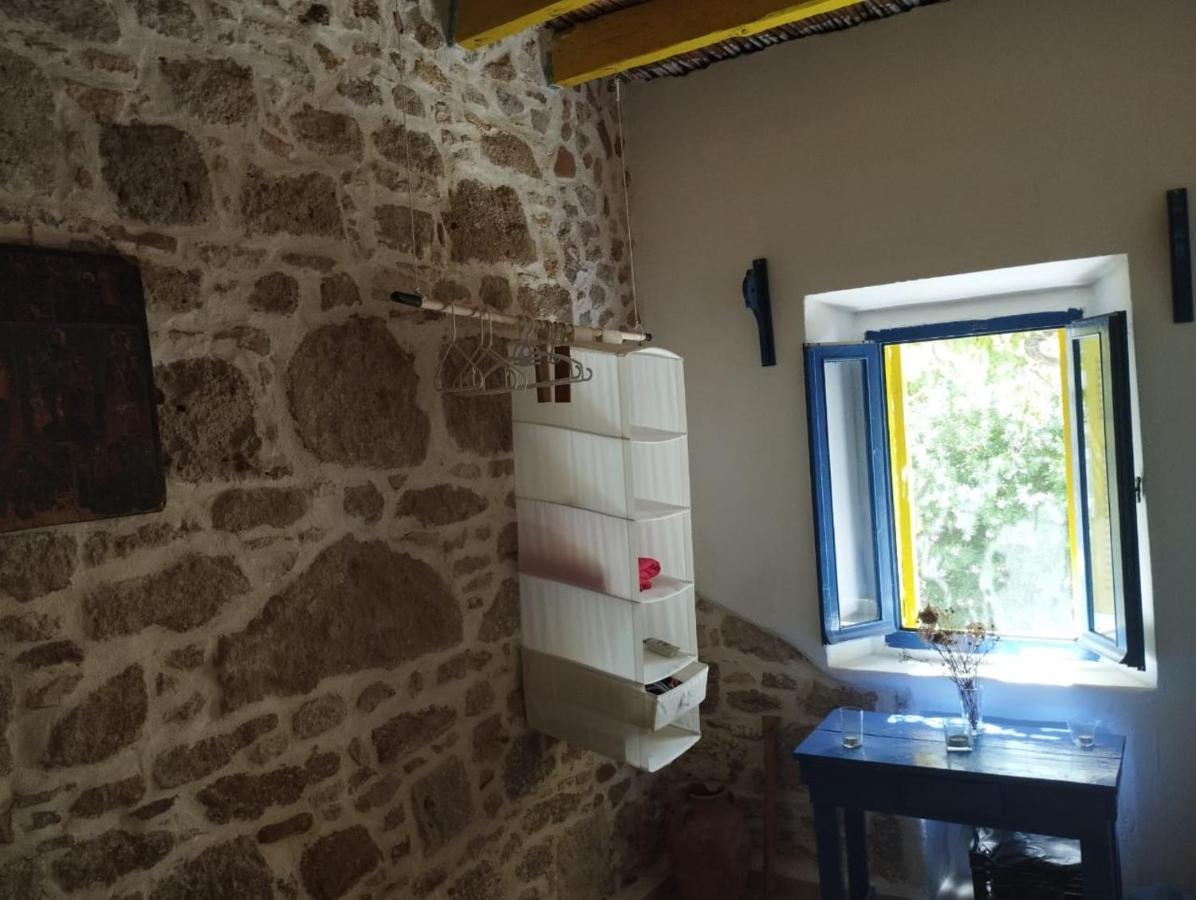 Apartment Artist - Triantafyllou Birth House