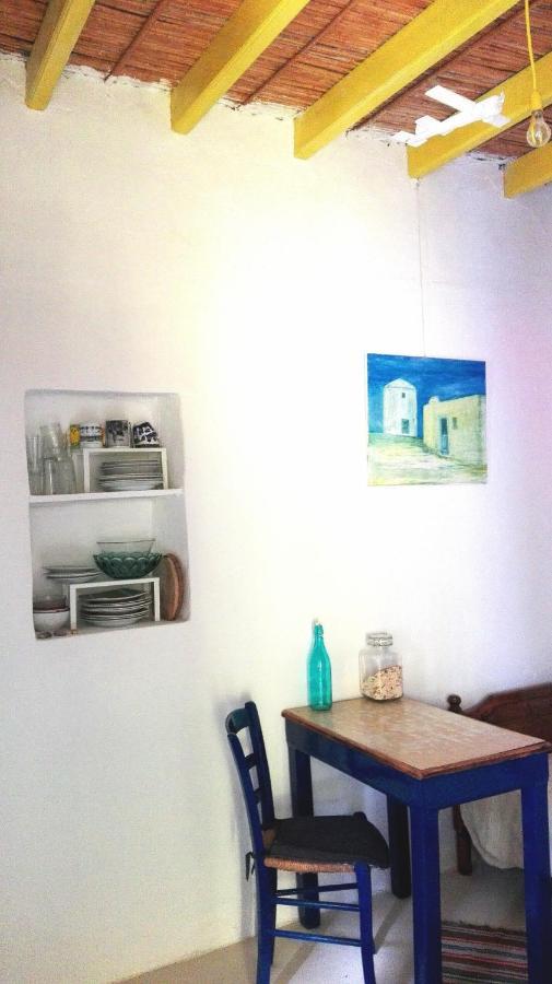 Apartment Artist - Triantafyllou Birth House Kéfalos