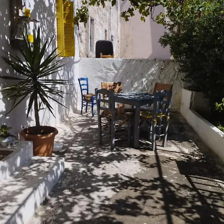 Artist Rooms - Triantafyllou Birth House Kefalos  Exterior photo