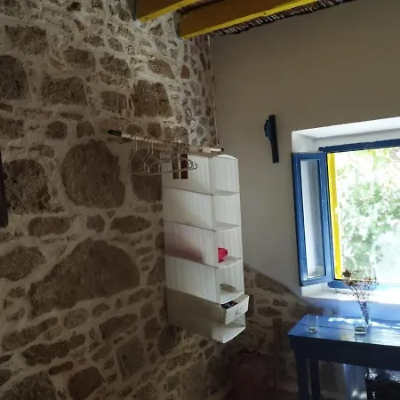 Artist Rooms - Triantafyllou Birth House Kefalos  Exterior photo