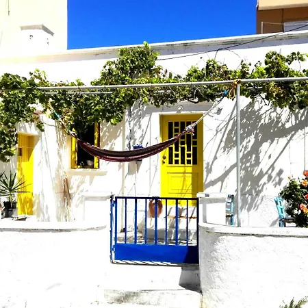 Artist Rooms - Triantafyllou Birth House Kefalos  Exterior photo