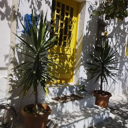 Artist Rooms - Triantafyllou Birth House Kefalos  Exterior photo