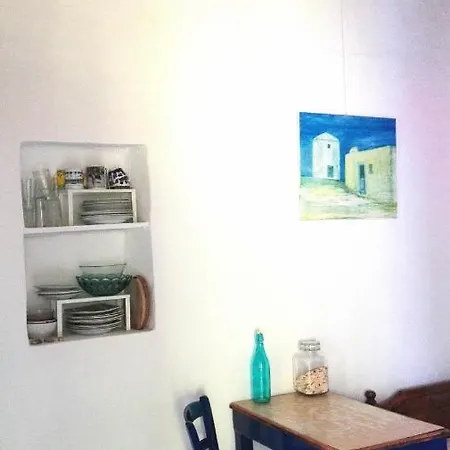 Artist Rooms - Triantafyllou Birth House Kefalos  Exterior photo