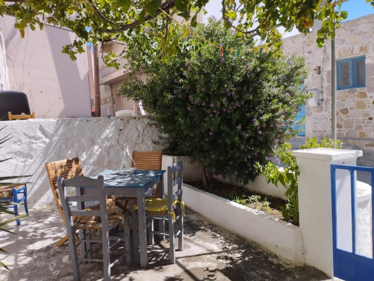 Artist - Triantafyllou Birth House Apartment Kefalos (Kos)