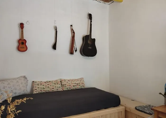 Artist Rooms - Triantafyllou Birth House