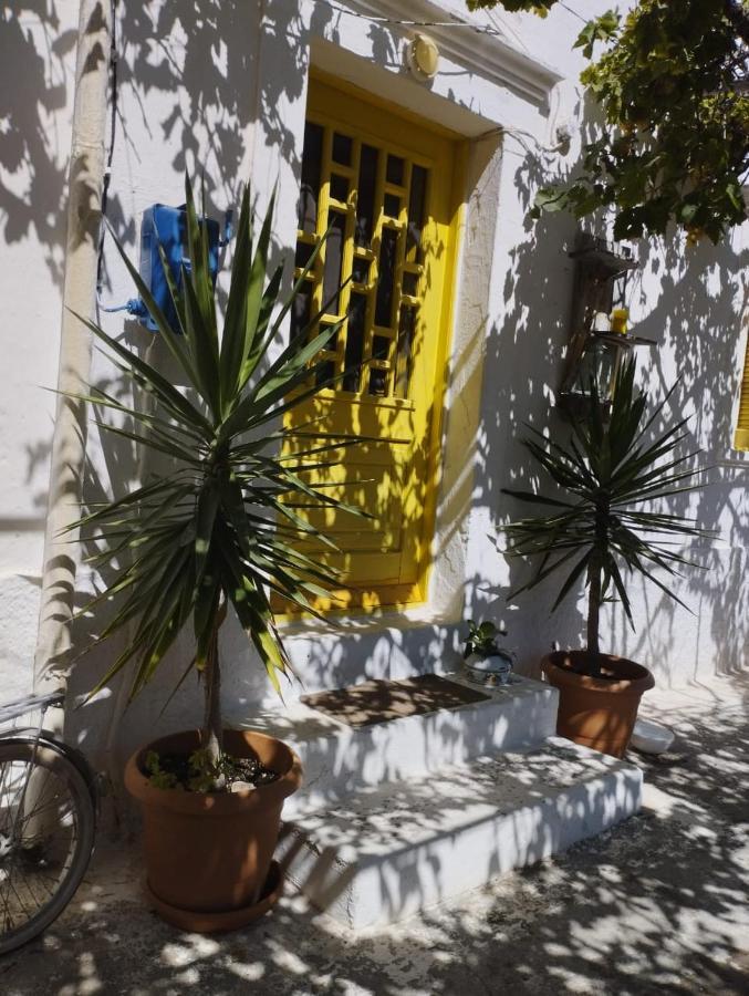 Artist - Triantafyllou Birth House Kefalos (Kos)